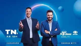 Tribuna Not&iacute;cias 1&ordf; EDI&Ccedil;&Atilde;O (COMPLETO) - 05/09/2025