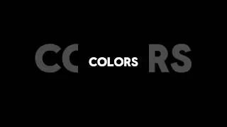 Colors Bring Life to Nature | B&WR | Embrace Emotions. #lifeslesson