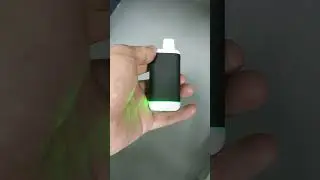 Discreet vaporizer battery