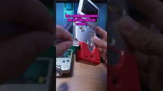 Facetime с вашим Gameboy? (РЕДКИЙ картридж Campho)