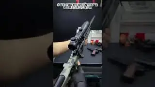AWP Dart Blaster Camouflage [Link in description🔥] #Shorts #csnoobs #toygun