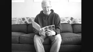 Bill Yarrow reading 