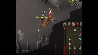26m VLS / Vengeance Anti-PK - Rev Caves OSRS TOP Moments