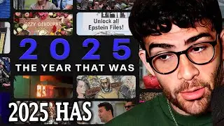 2025 Was Full Of Turbulence | HasanAbi Archive