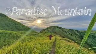 Nangkaan Ridge in Libungan North Cotabato