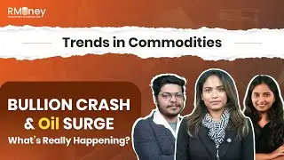 Markets in Turmoil: Bullion Plunge and Oil Surge Explained