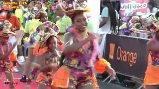 Parade Carnaval 2026 de Goyave