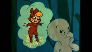 Casper the Friendly Ghost   Show   E13 Wendy's Wish