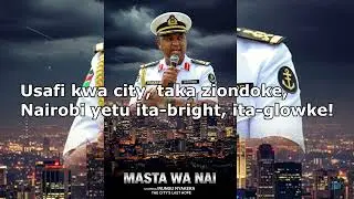 Irungu Nyakera : Masta Wa Nai