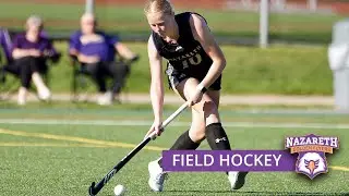 Nazareth University Field Hockey Team Video 2025-2026