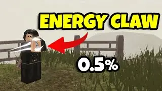 0.5% chance of getting THIS in Roblox Zo Samurai..
