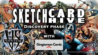 Possible New Marvel  Card Grail | Vs System TCG Marvel Cards