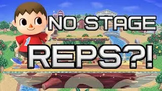 No Stage Reps?! | PC Reps For Stages | Smash Analysis