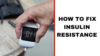 How to FIX Insulin Resistance: With a Raw Vegan Diet