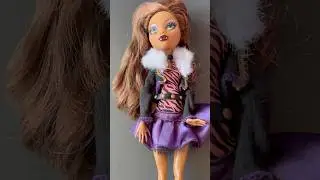 Clawdeen Wolf G1 Monster High Doll Vinted Unbox #monsterhigh #monstergighg1 #monsterhighdolls #dolls