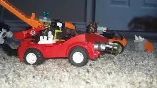 NINJAGO (SEA 6)(EP 7) NINJA Ball Run (Part 2)