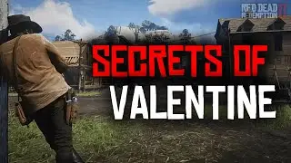 The ENTIRE Lore of Valentine of Red Dead Redemption 2