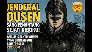 JENDERAL OUSEN: Sang Penantang Sejati Riboku! 🤯