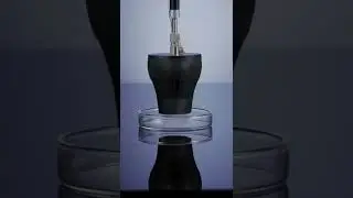 manipulator 多規格培養皿內撐，對玻璃材質相當友好的柔性夾爪，這定位精度穩不穩！機械手 智能制造