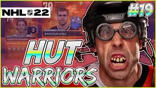 *FACING A GOD-SQUAD!* - HUT Warriors S2 Ep. 19 - NHL 22 RTD1 Series