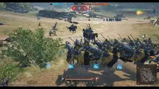 Conqueror's Blade  Ranked Battle 2026 01 11 16