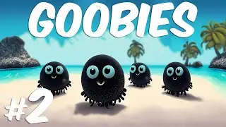 [New On Steam] GOOBIES Ep 2 - WIGGLE WOOGLE | Stage 2 10:32