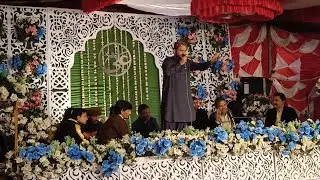 11 Rajab Jashan e Wiladat Molud e Kaba Mola Aliع At Alamdar Chowk Qasimabad (Hyderabad) Sindh
