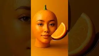 FRUITS EATING FRUITS 😋 #asmr #eating #mukbang #eatingshow #fruits #fruitface