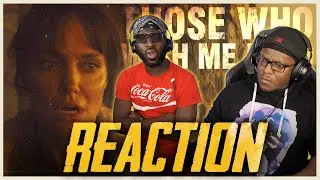 Those Who Wish Me Dead - Official Trailer Reaction
