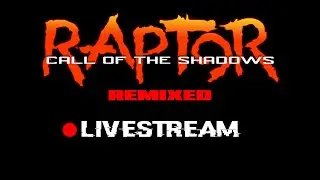 Raptor dev #17