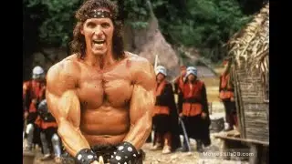 S&eacute;rie Conan 1997 Ep: Rashen o Monstro - Trecho com dublagem cl&aacute;ssica