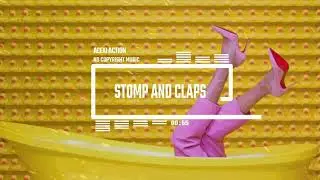 Fresh Beat by Alexi Action  [No Copyright Music] / Stomp and Claps