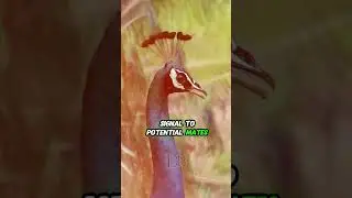 The Surprising Science Behind Peacock Tails