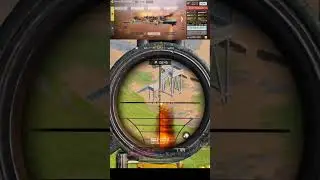 Troll MG42 Mythic Sniper Scope 4x4 #shorts #codmobilebr #callofdutymobile