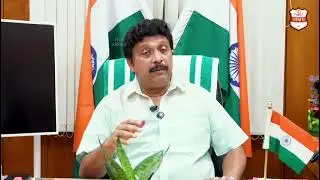 K. B. Ganesh Kumar, Minister for Transport of Kerala.