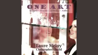 4 Lieder, Op. 27: III. Heimliche Aufforderung