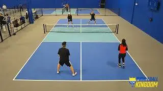Playing 2.5 DUPR Pickleball is Hard