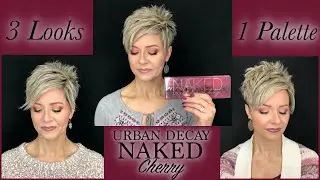 3-1-1 Palette of the Week:  Urban Decay Naked Cherry Palette