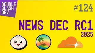 //. 124 🤖 News D&eacute;cembre 2025 : de l'IA, de la b&ecirc;ta et des pannes