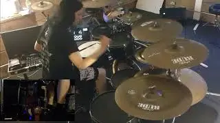 Existentialist - Systematic Failure [OFFICIAL DRUM PLAYTHROUGH]