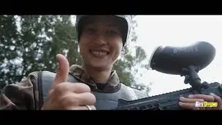 paintball seru di kota batu 085234691117