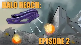 YGO Player returns to Halo Reach after 15 YEARS! Episode 2: Oni Sword Base