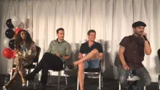 Bloody Night Con Spain (6-7.06) videos with Chris
