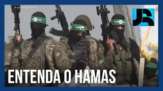 Entenda o que &eacute; o Hamas, grupo extremista que tem como miss&atilde;o destruir o Estado de Israel