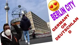 BERLIN CITY | SOMALI VLOG FULL HD SOMCHANNEL24