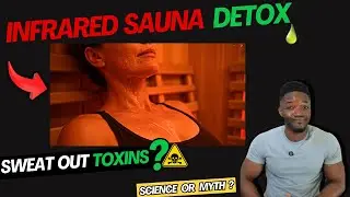 Can Infrared Saunas Really Detox Your Body? Science vs Myth