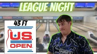 The Final Week is on the U.S. OPEN Pattern! | Sports League Wk23