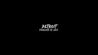 Detroit - Banana Clip aka Drxm x prod.Shiv (Official video)