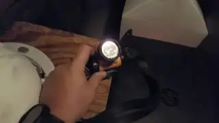 Streamlight Argo Head Lamp vs Ilummagear cordless Halo Light