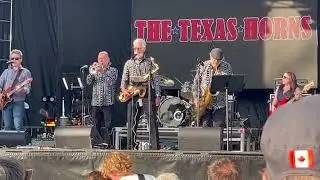The Texas Horns 